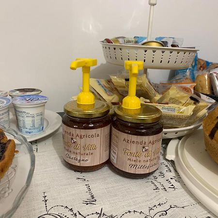 B&B Le Larie Collepardo Экстерьер фото