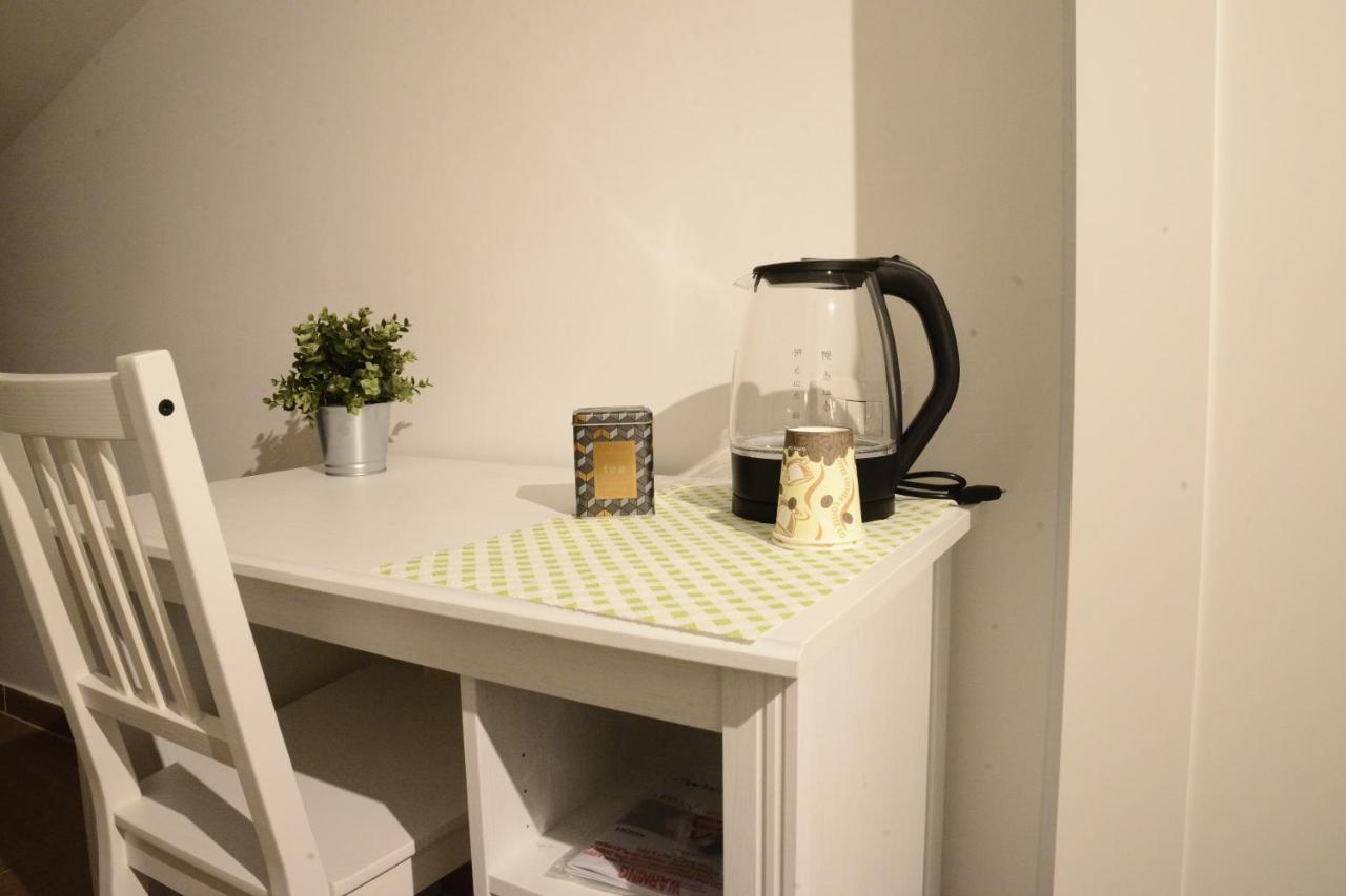 B&B Le Larie Collepardo Экстерьер фото