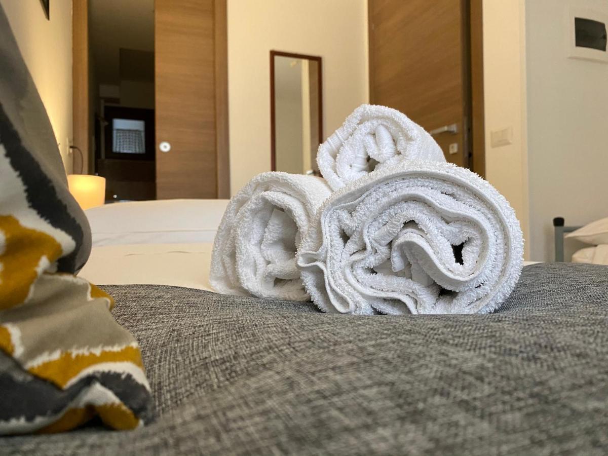 B&B Le Larie Collepardo Экстерьер фото