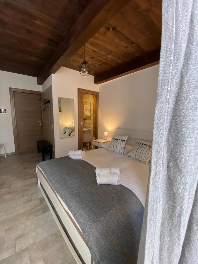 B&B Le Larie Collepardo Экстерьер фото