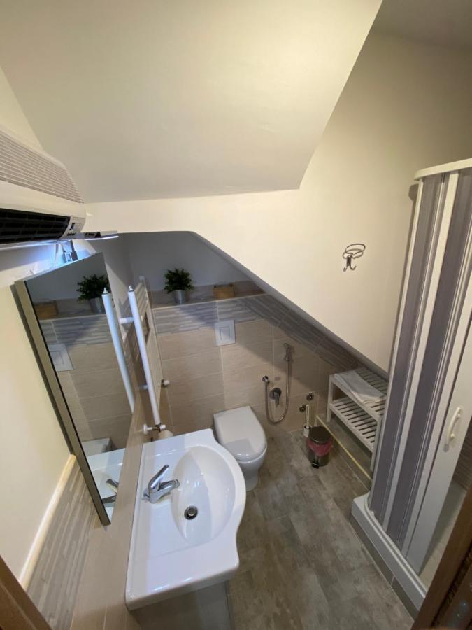 B&B Le Larie Collepardo Экстерьер фото