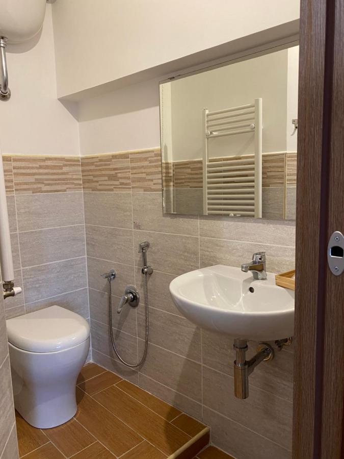 B&B Le Larie Collepardo Экстерьер фото