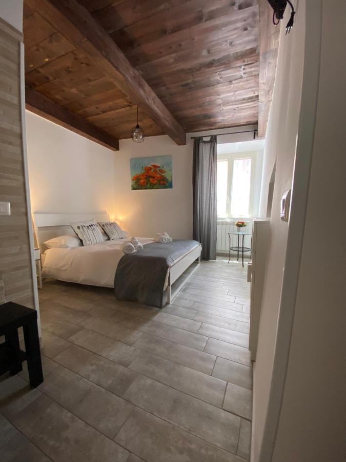 B&B Le Larie Collepardo Экстерьер фото
