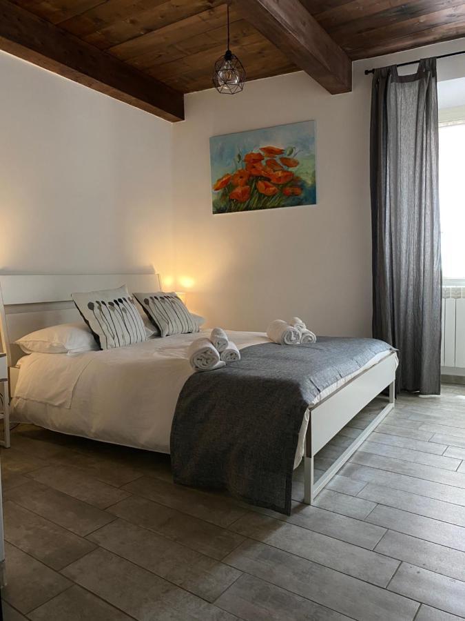 B&B Le Larie Collepardo Экстерьер фото