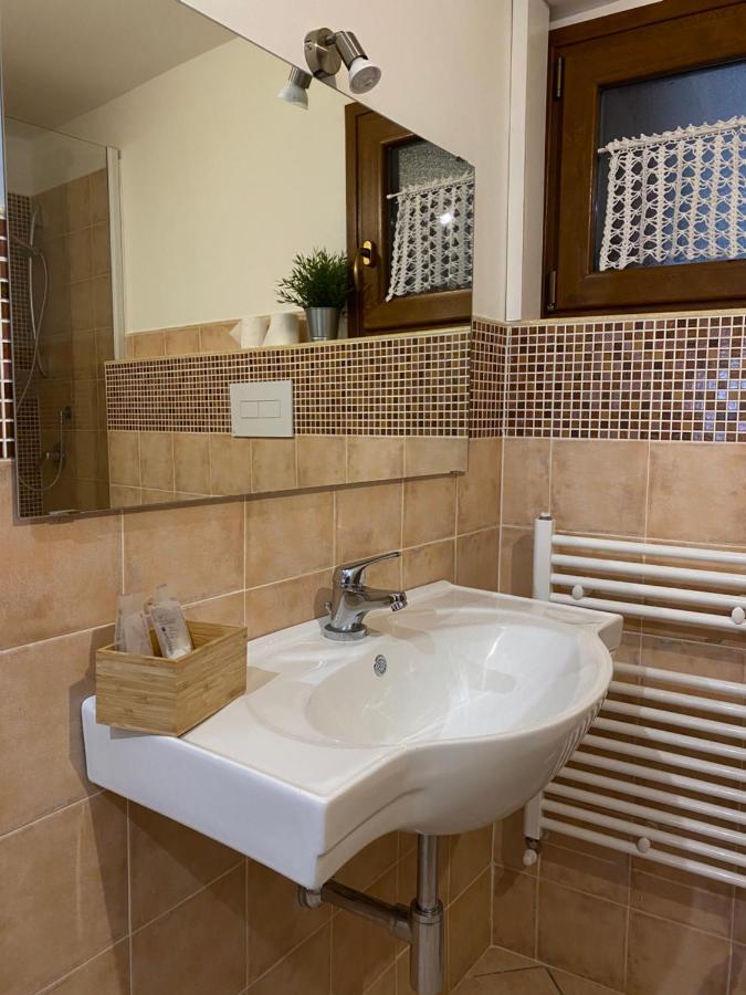 B&B Le Larie Collepardo Экстерьер фото