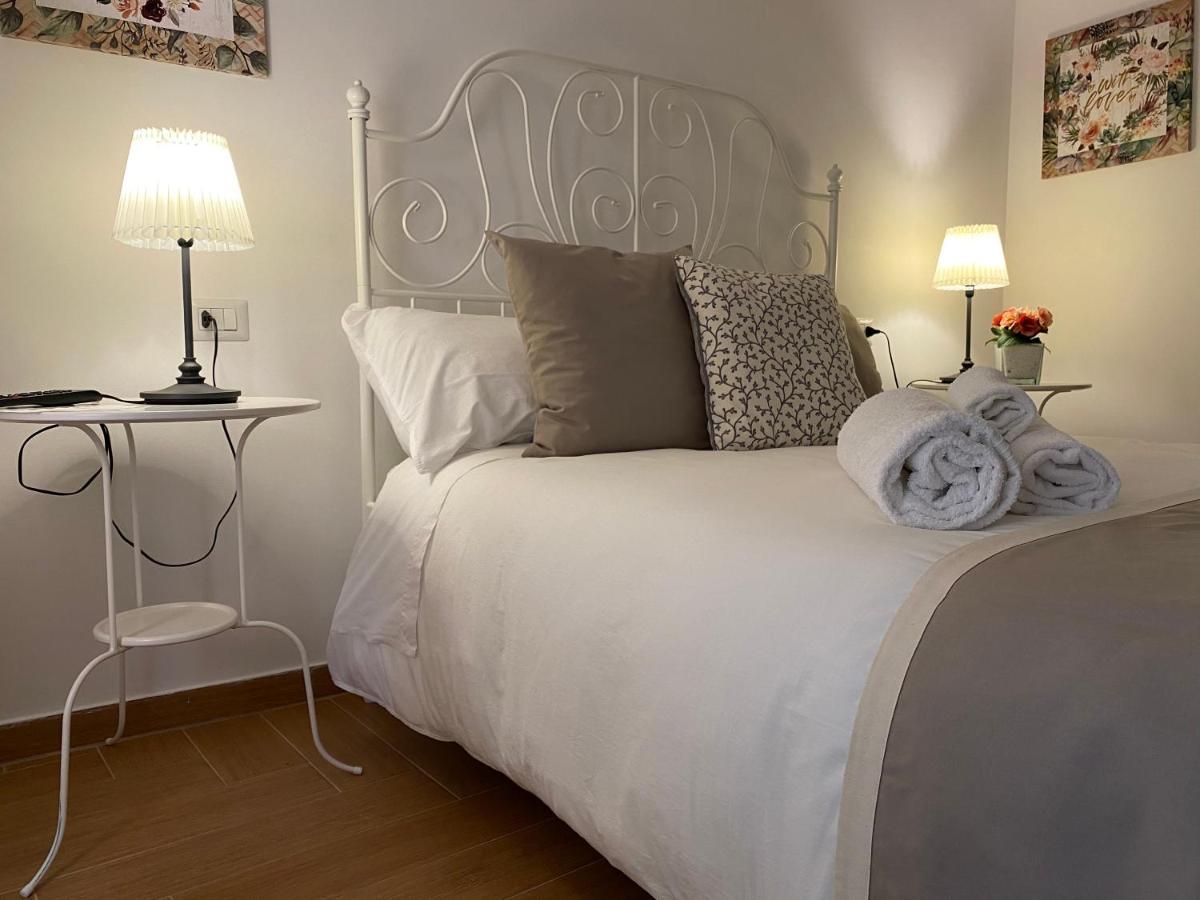 B&B Le Larie Collepardo Экстерьер фото