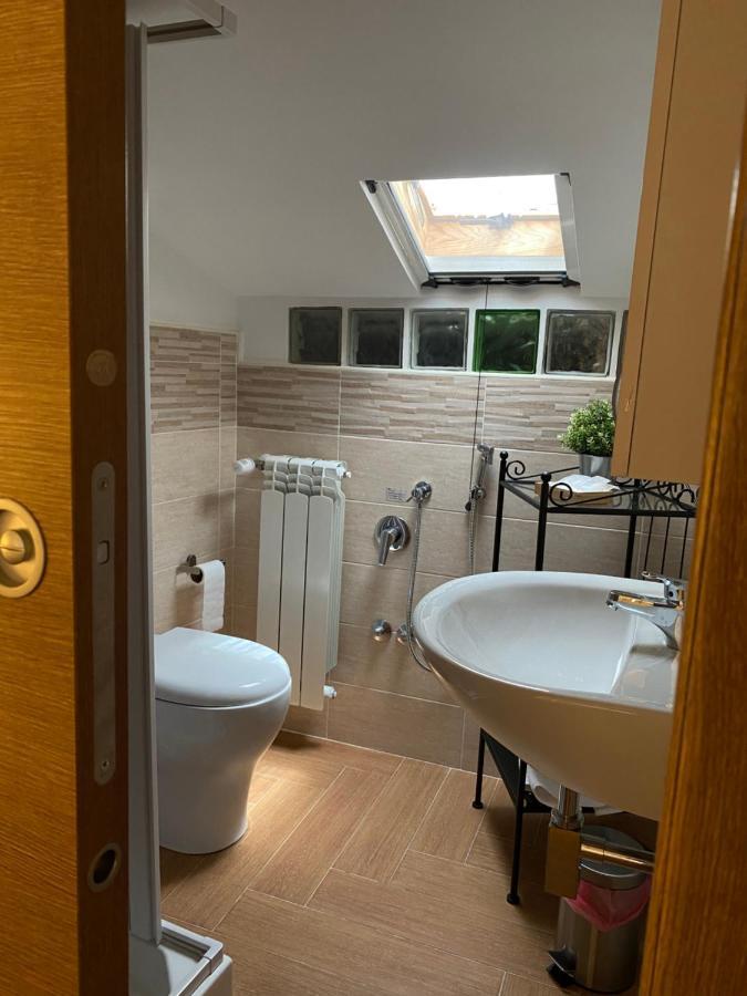 B&B Le Larie Collepardo Экстерьер фото