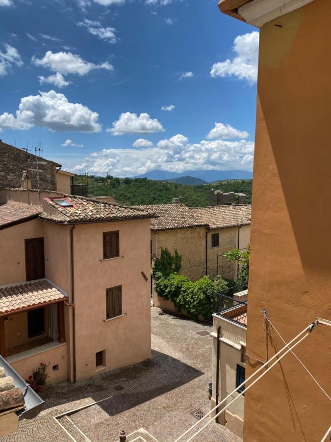 B&B Le Larie Collepardo Экстерьер фото