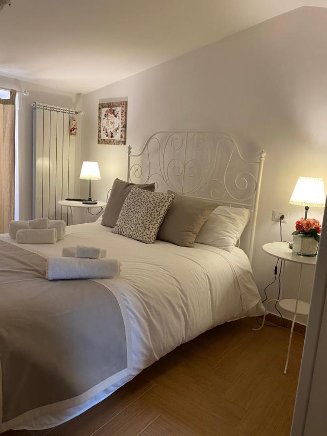 B&B Le Larie Collepardo Экстерьер фото