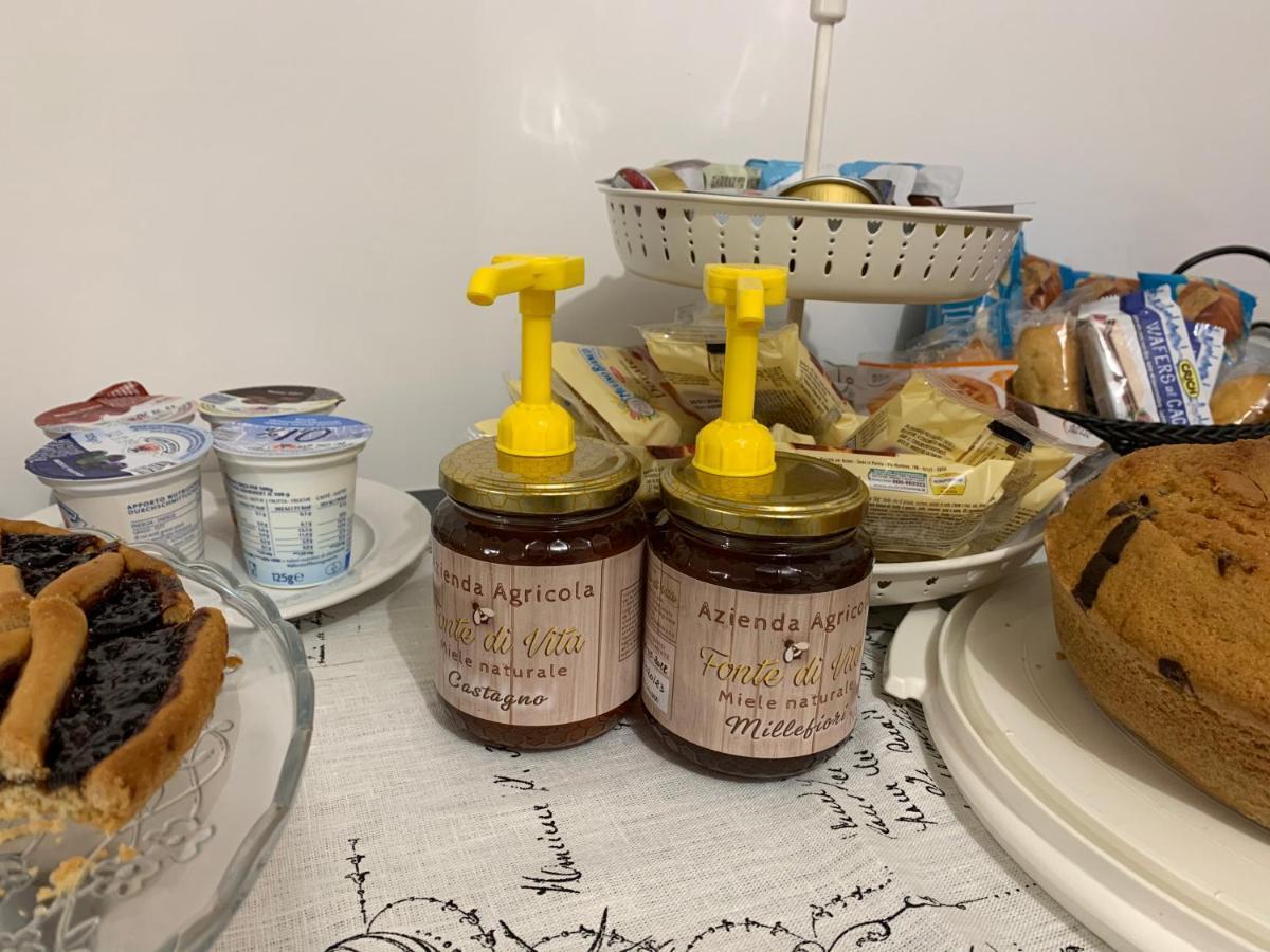 B&B Le Larie Collepardo Экстерьер фото