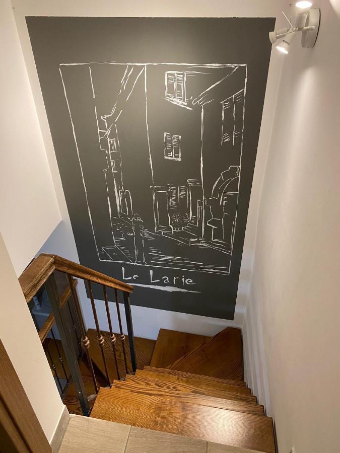 B&B Le Larie Collepardo Экстерьер фото