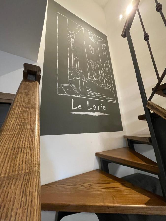 B&B Le Larie Collepardo Экстерьер фото