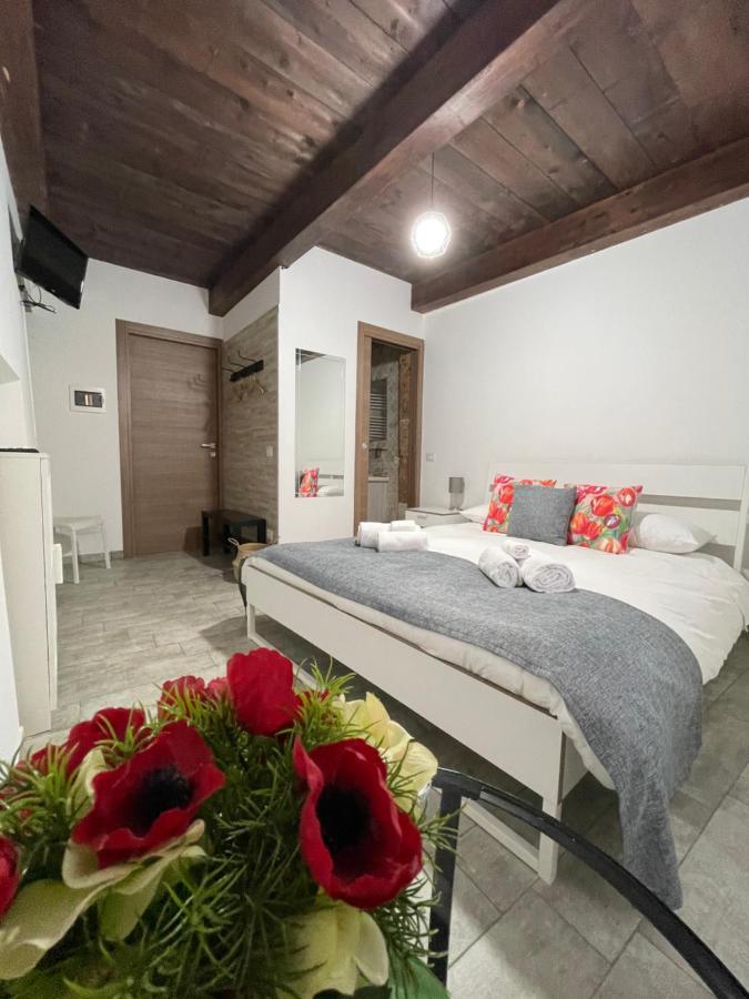 B&B Le Larie Collepardo Экстерьер фото