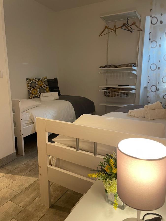 B&B Le Larie Collepardo Экстерьер фото