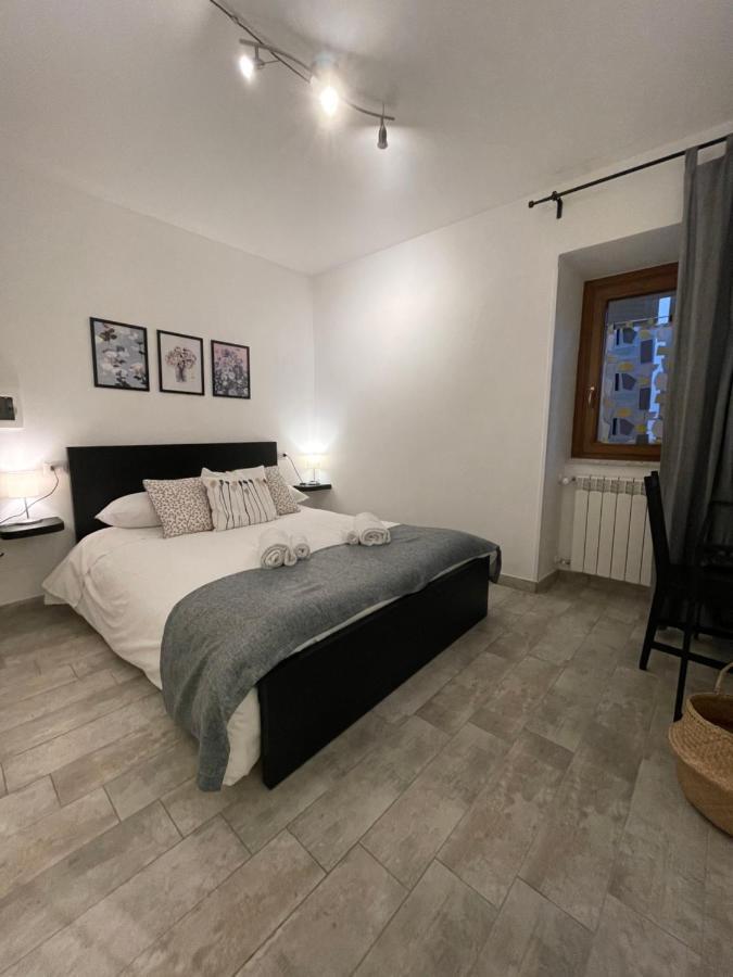 B&B Le Larie Collepardo Экстерьер фото