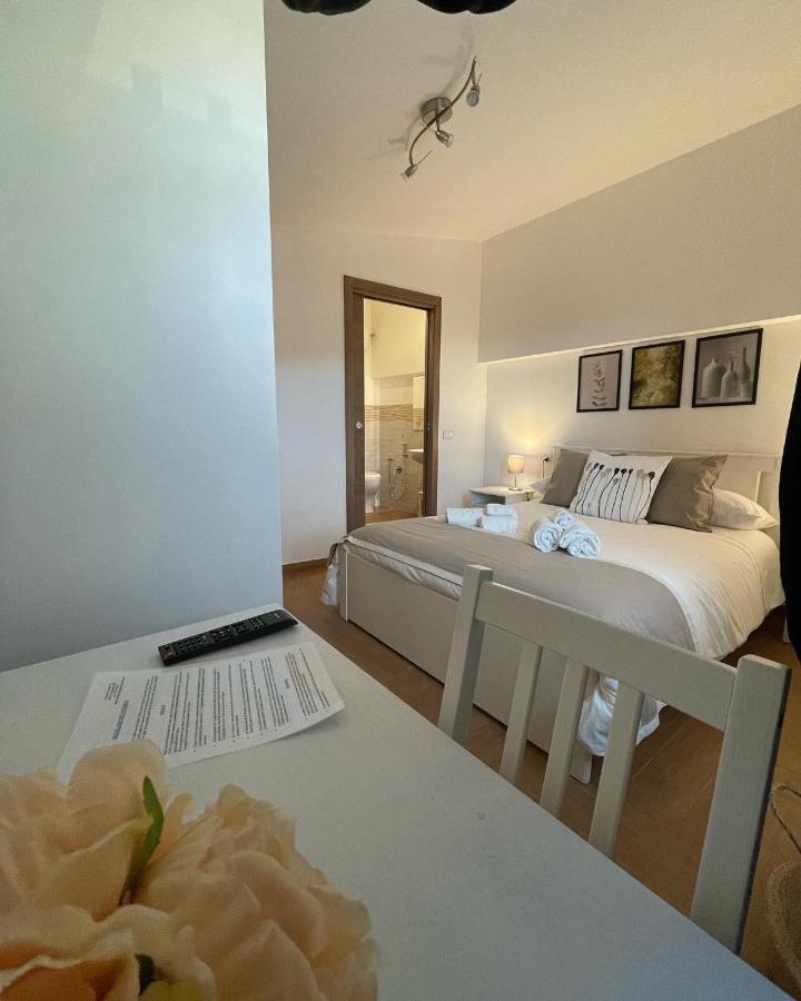 B&B Le Larie Collepardo Экстерьер фото