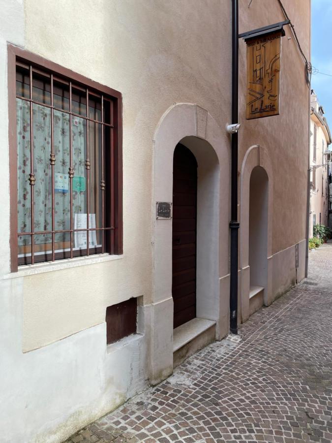 B&B Le Larie Collepardo Экстерьер фото