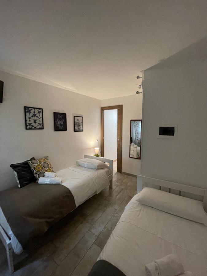 B&B Le Larie Collepardo Экстерьер фото