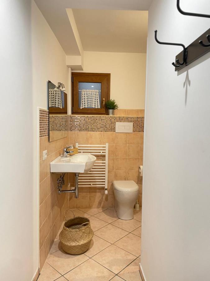 B&B Le Larie Collepardo Экстерьер фото